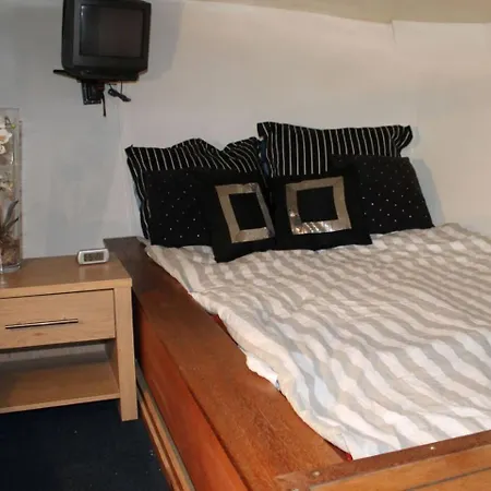 Luxury Houseboat Prince-william Amszterdam