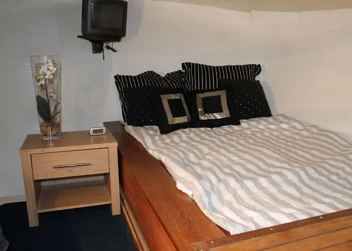 Luxury Houseboat Prince-william Amszterdam