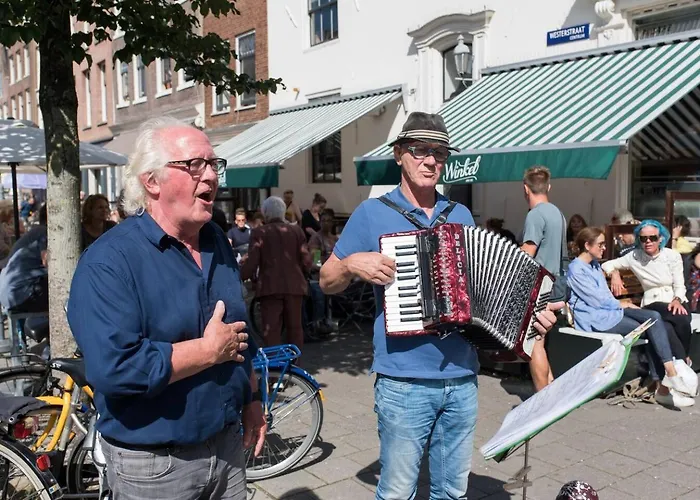 Luxury Houseboat Prince-william Vakantiehuis Amsterdam