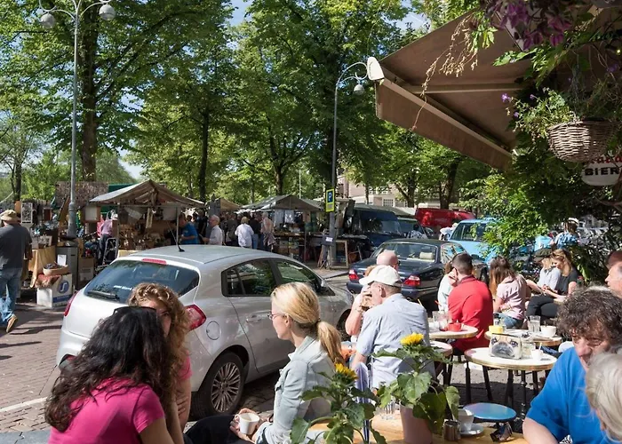 Nyaraló Luxury Houseboat Prince-william Amszterdam