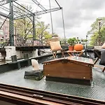 Luxury Houseboat Prince-william * Amesterdão