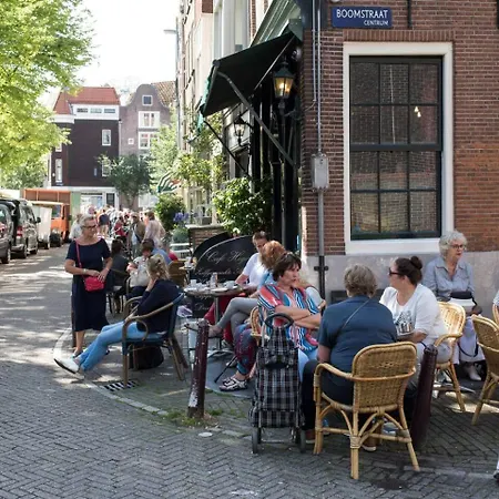 Luxury Houseboat Prince-william Amsterdam
