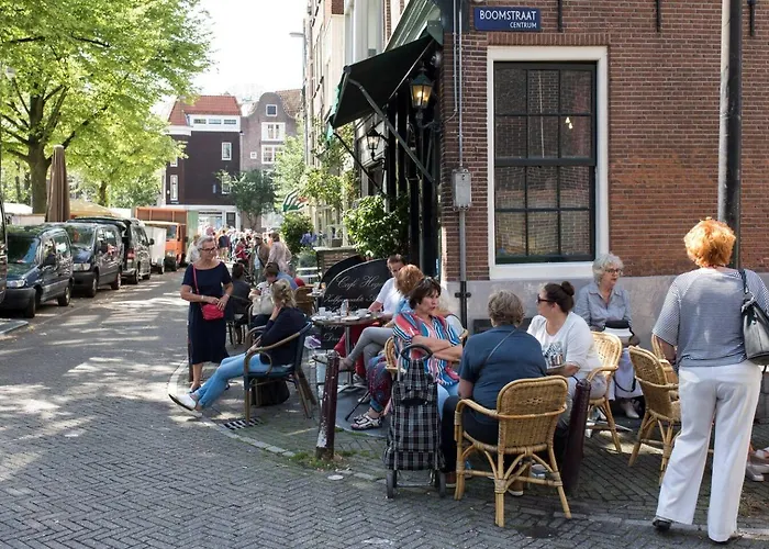 Luxury Houseboat Prince-william Amszterdam